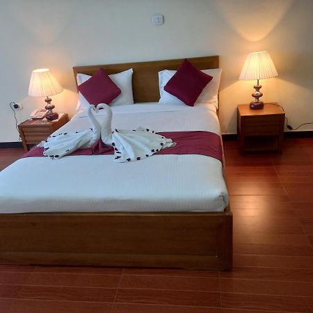 Bruhway Hotel Adís Abeba Exterior foto