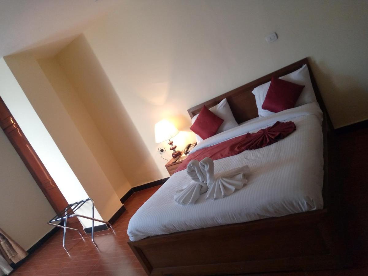 Bruhway Hotel Adís Abeba Exterior foto