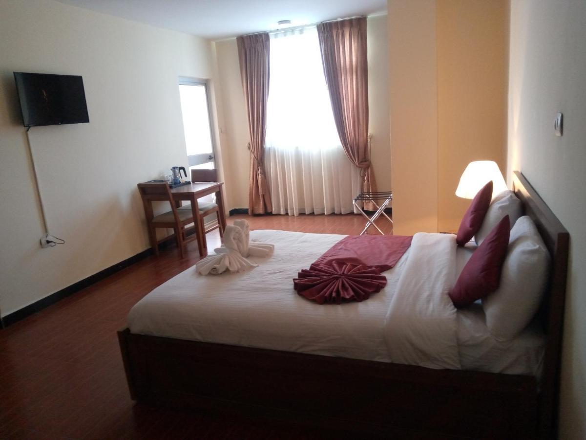 Bruhway Hotel Adís Abeba Exterior foto
