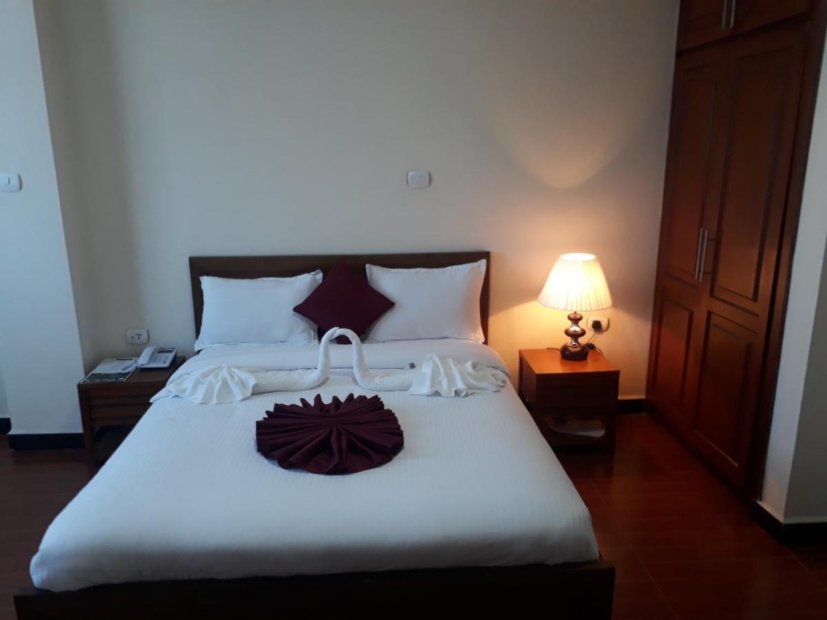 Bruhway Hotel Adís Abeba Exterior foto