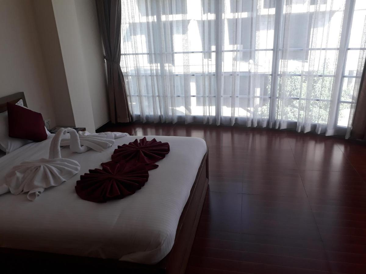 Bruhway Hotel Adís Abeba Exterior foto