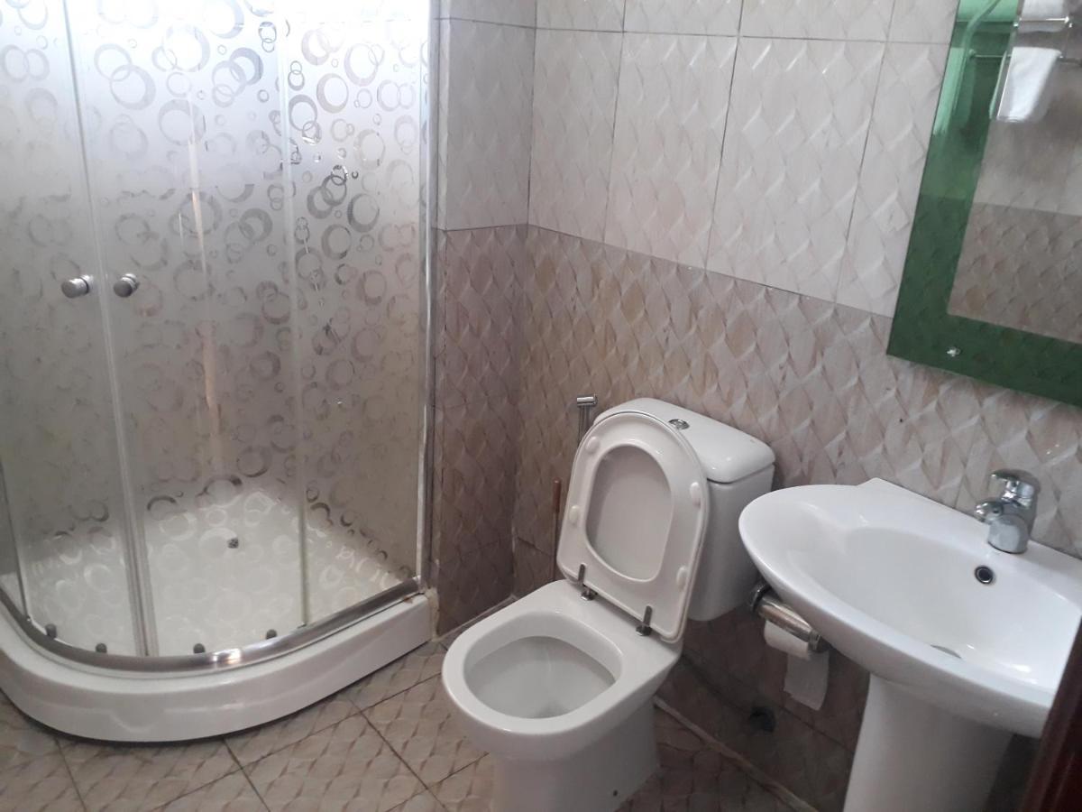 Bruhway Hotel Adís Abeba Exterior foto