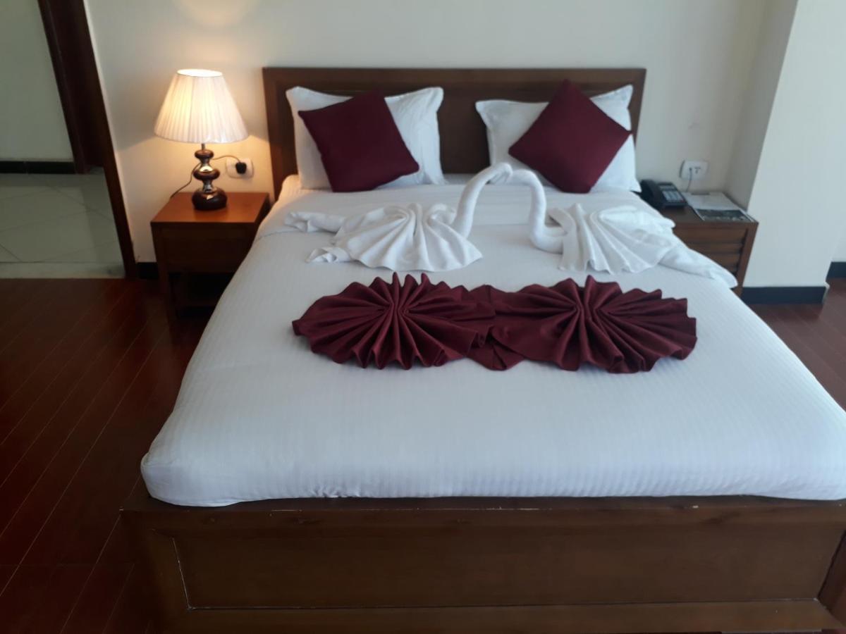 Bruhway Hotel Adís Abeba Exterior foto