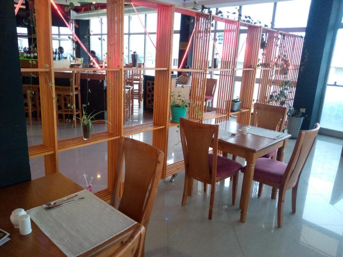 Bruhway Hotel Adís Abeba Exterior foto