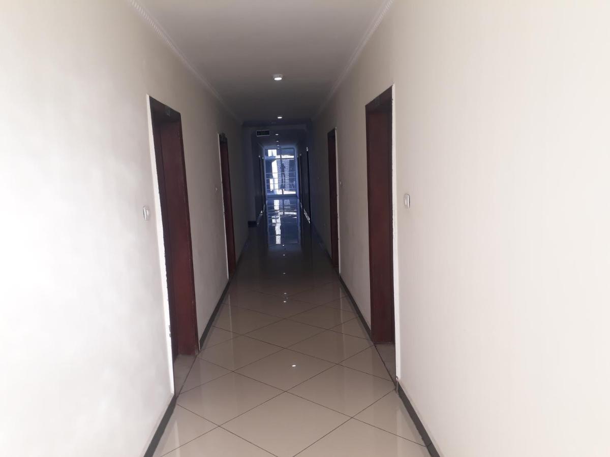 Bruhway Hotel Adís Abeba Exterior foto