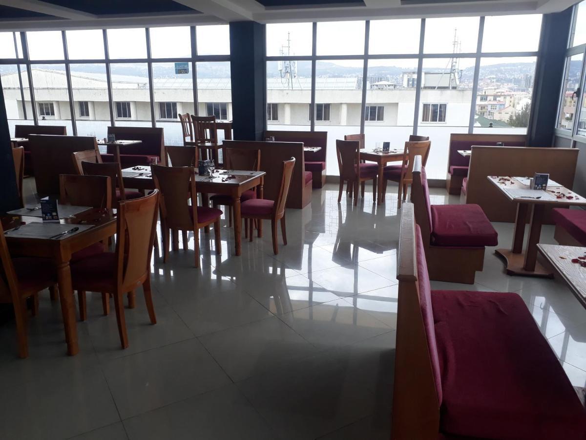 Bruhway Hotel Adís Abeba Exterior foto