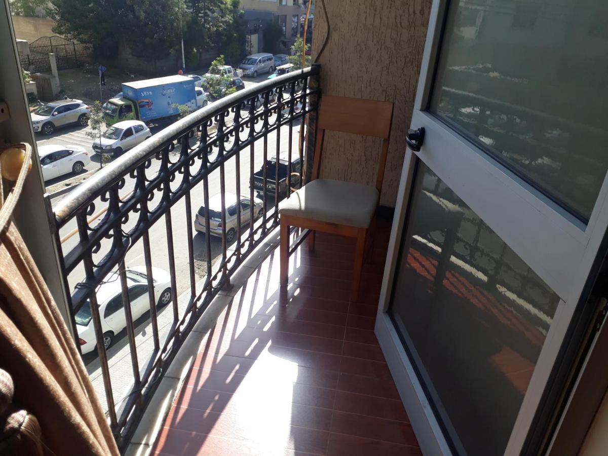 Bruhway Hotel Adís Abeba Exterior foto