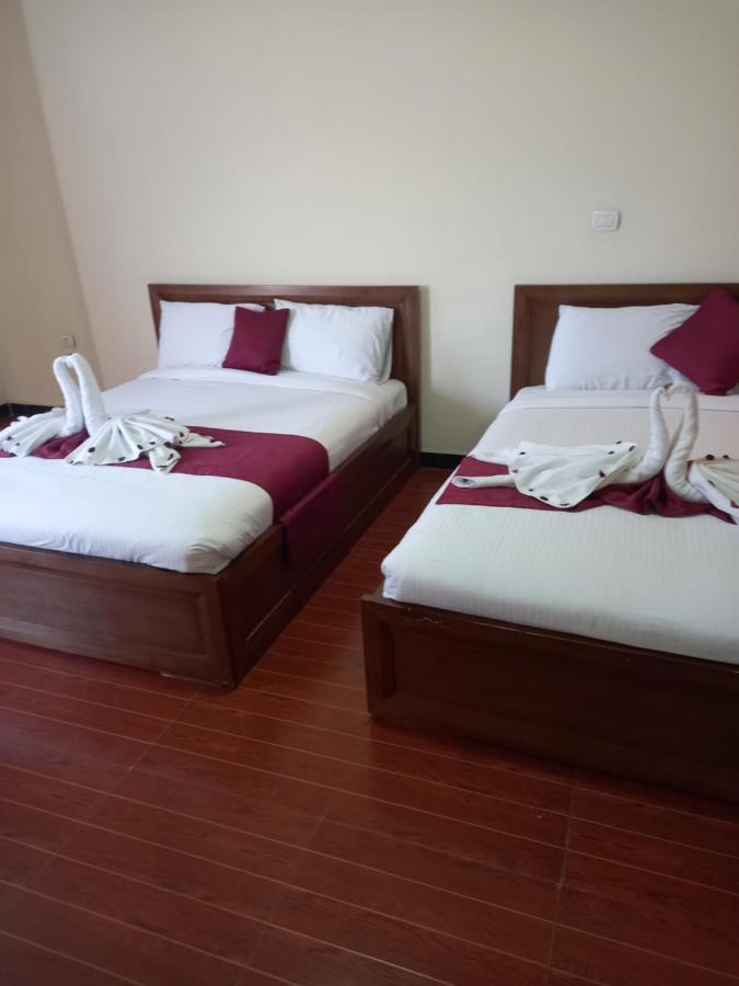 Bruhway Hotel Adís Abeba Exterior foto