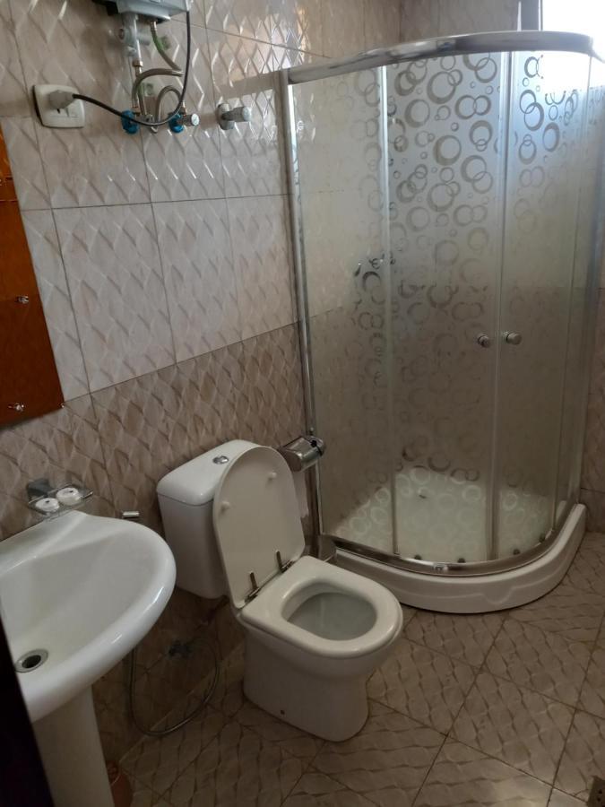 Bruhway Hotel Adís Abeba Exterior foto