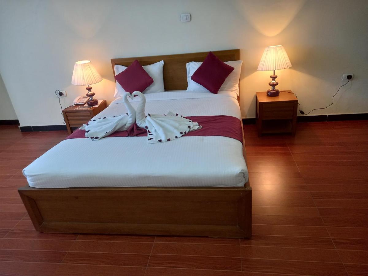 Bruhway Hotel Adís Abeba Exterior foto