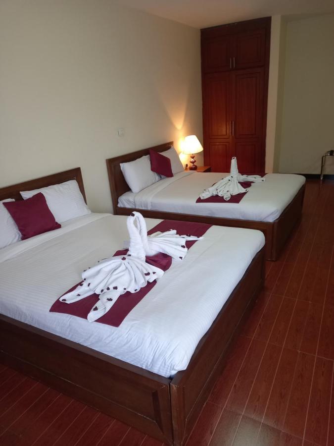Bruhway Hotel Adís Abeba Exterior foto