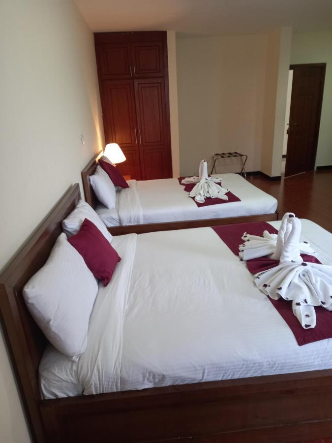 Bruhway Hotel Adís Abeba Exterior foto