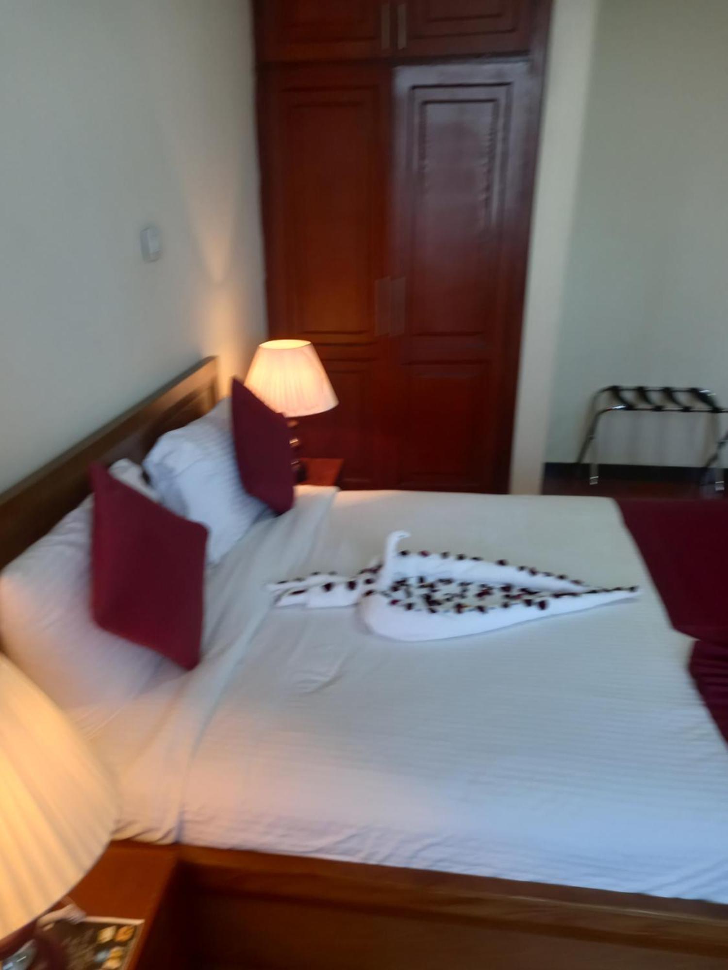 Bruhway Hotel Adís Abeba Habitación foto
