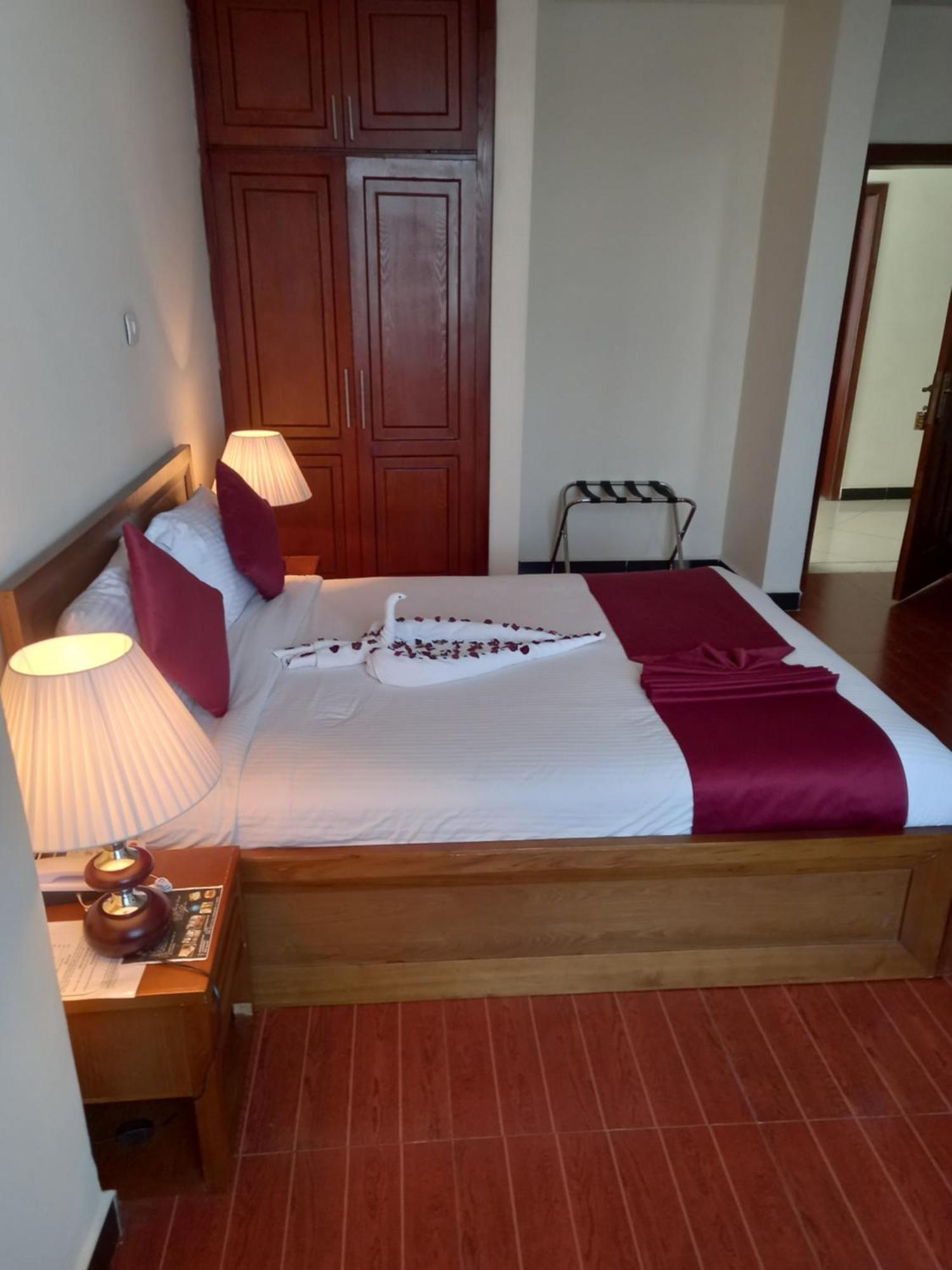 Bruhway Hotel Adís Abeba Habitación foto
