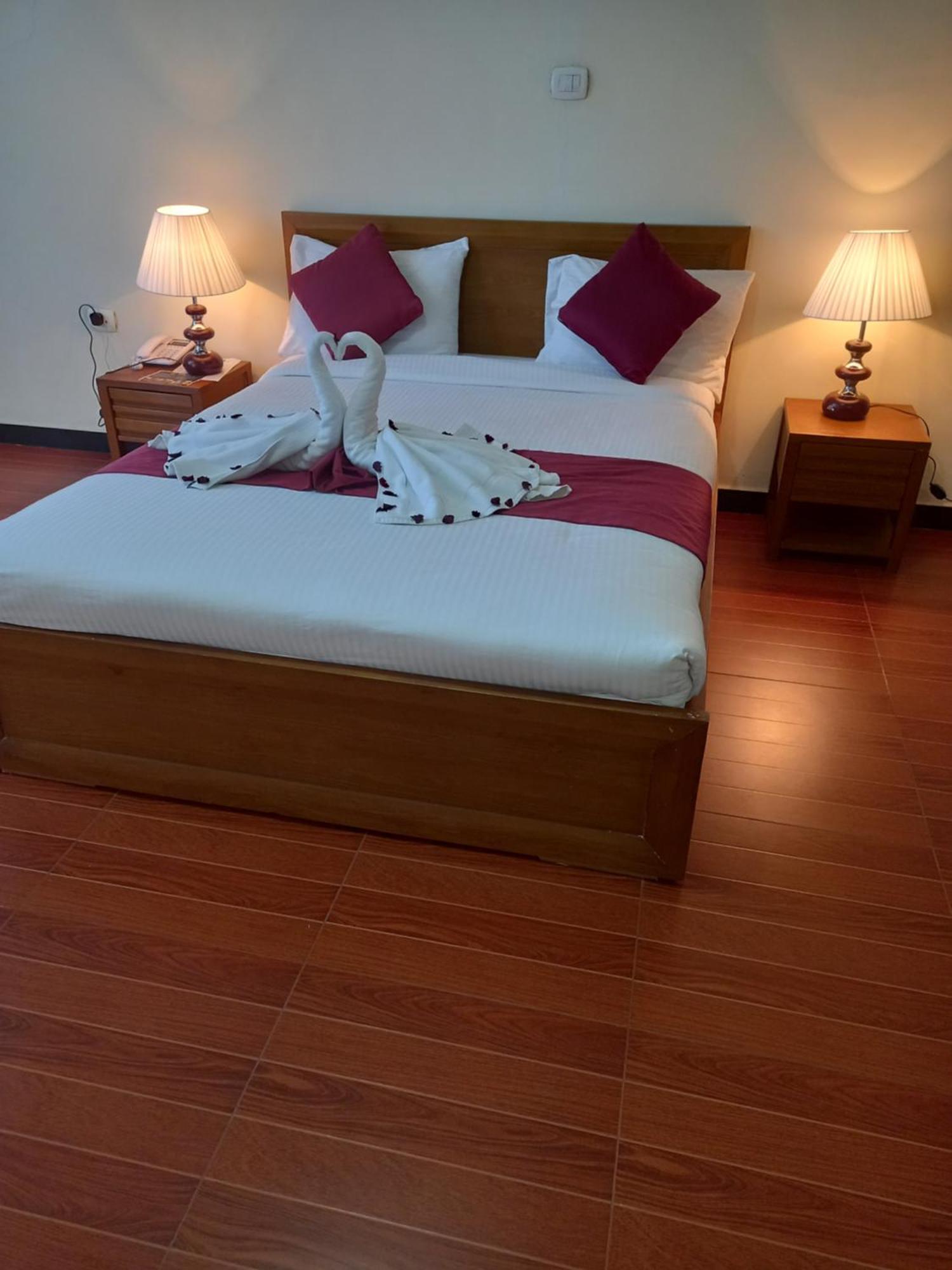 Bruhway Hotel Adís Abeba Habitación foto
