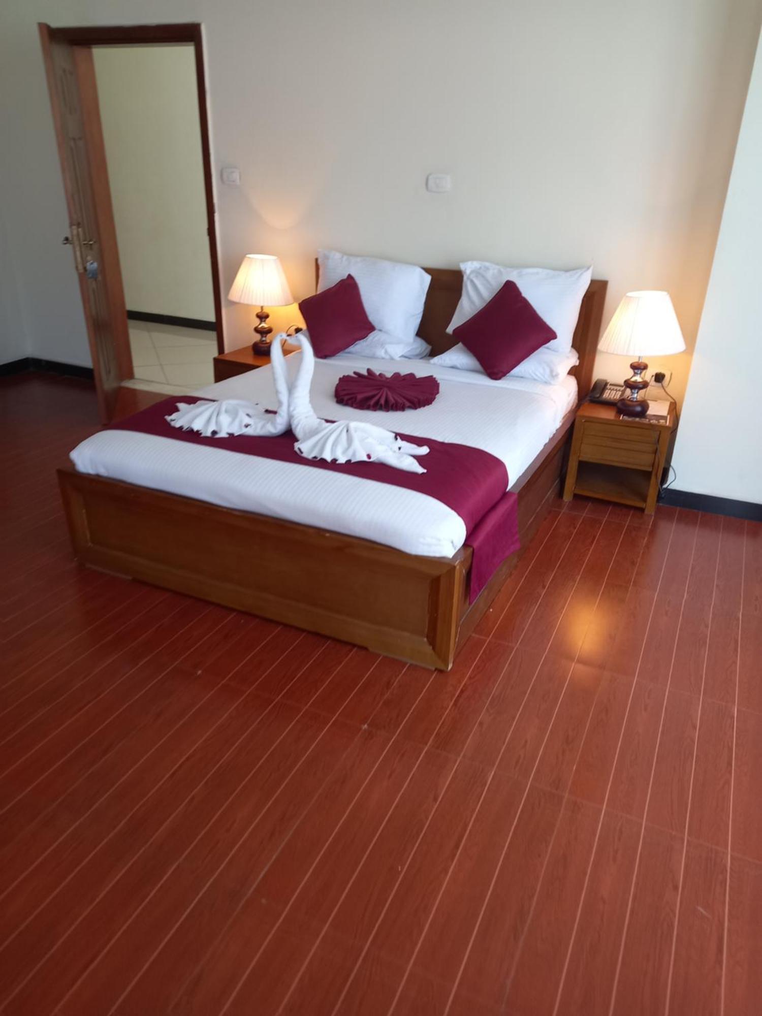 Bruhway Hotel Adís Abeba Habitación foto